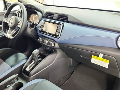 Certified 2025 Nissan Versa SV w/ Trunk Package FWD image 23