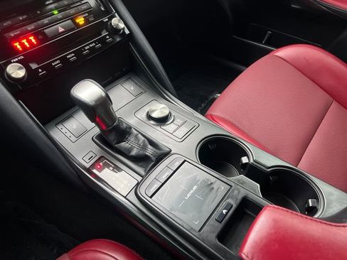 Used 2024 Lexus IS 300 F Sport w/ Accessory Package 2 RWD image 25
