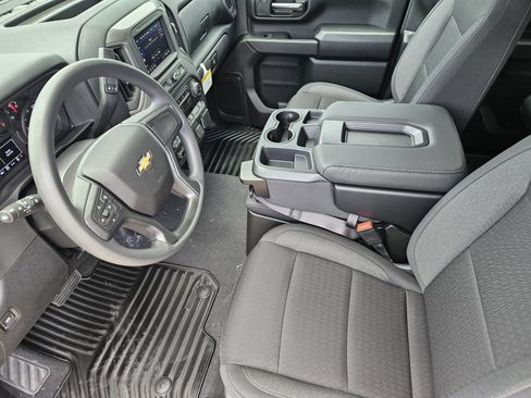 New 2026 Chevrolet Silverado 2500 Custom w/ Custom Value Package AWD/4WD image 17