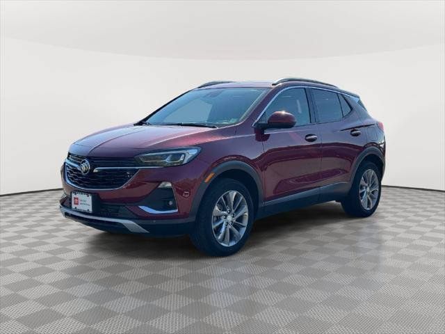 Used 2023 Buick Encore GX Essence w/ Experience Buick Package AWD/4WD image 3