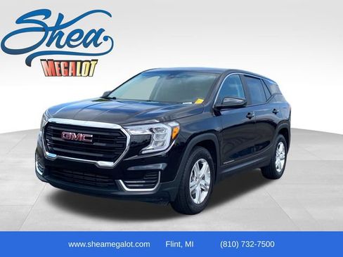 Certified 2024 GMC Terrain SLE FWD image 1