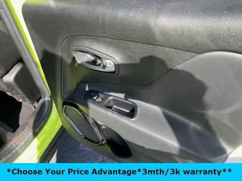 Certified 2017 Jeep Renegade Altitude image 16