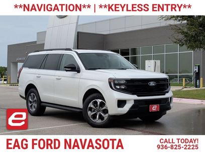 New 2027 Ford Expedition Active