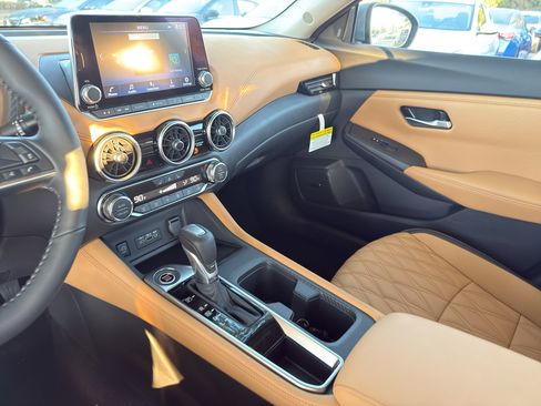 New 2025 Nissan Sentra SV image 23