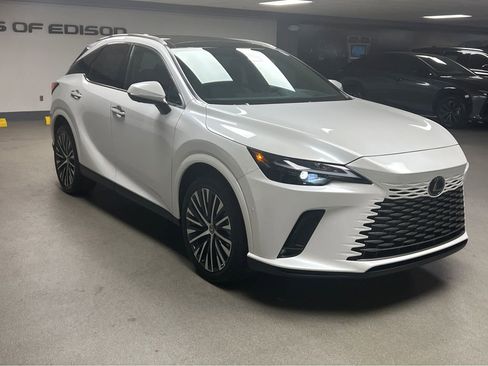 New 2026 Lexus RX 350 image 1