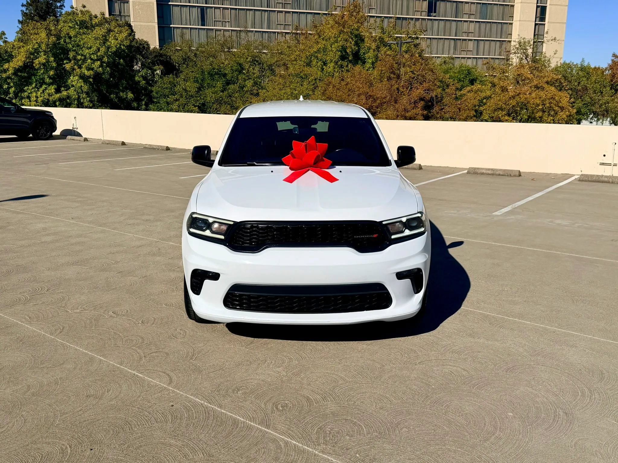 Used 2021 Dodge Durango GT w/ Blacktop Package RWD image 18