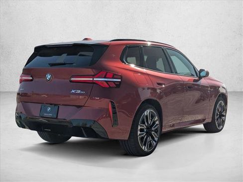 New 2026 BMW X3 xDrive30 w/ M Sport Package image 2