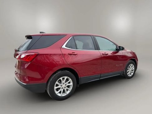 Used 2021 Chevrolet Equinox LT image 7
