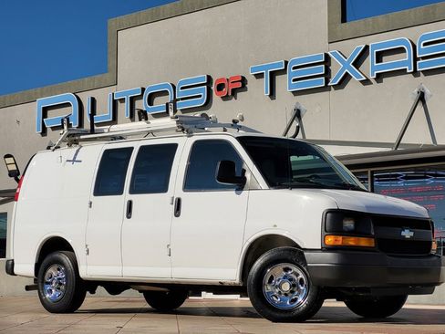 Used 2012 Chevrolet Express 2500 w/ Cold Climate Package image 1