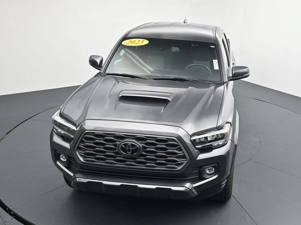 Used 2023 Toyota Tacoma TRD Sport AWD/4WD image 22