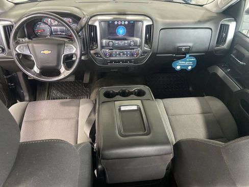 Used 2018 Chevrolet Silverado 1500 LT w/ All Star Edition AWD/4WD image 19