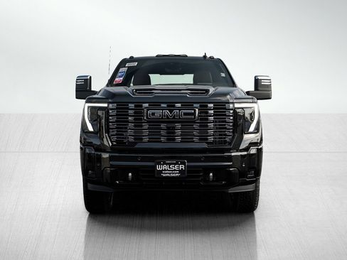 New 2026 GMC Sierra 3500 Denali Ultimate image 2