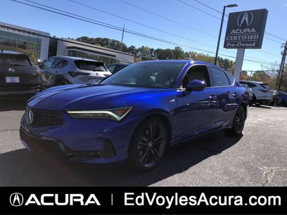 Used 2023 Acura Integra A-Spec
