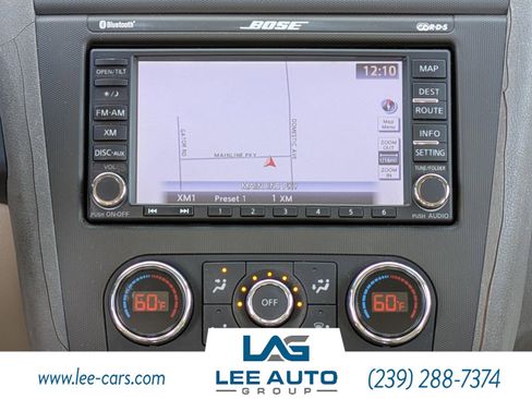 Used 2011 Nissan Altima 3.5 SR w/ 3.5SR Premium Pkg image 14