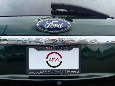 Used 2013 Ford Explorer XLT AWD/4WD image 26