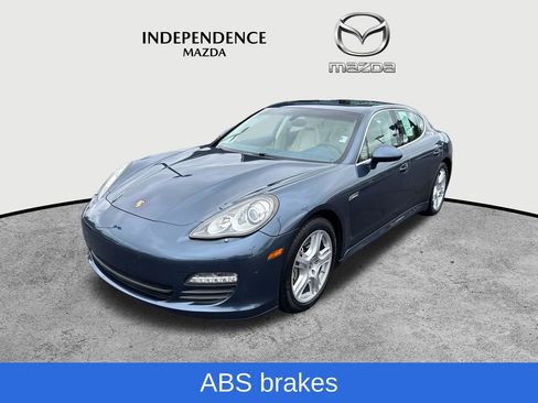 Used 2010 Porsche Panamera S RWD image 7