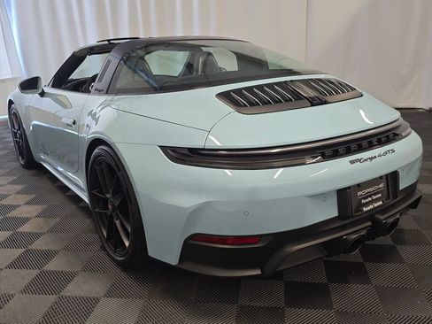 Used 2026 Porsche 911 Targa 4 GTS AWD/4WD image 3