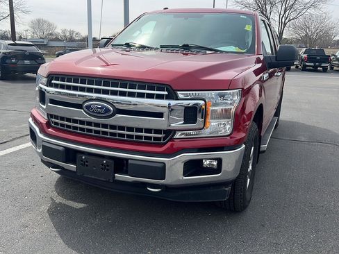 Used 2018 Ford F150 XLT w/ Equipment Group 302A Luxury image 15