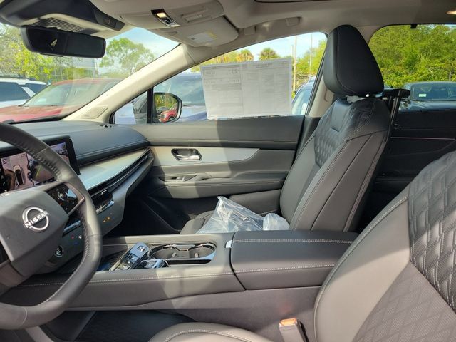 New 2026 Nissan Murano Platinum w/ Cargo Package AWD/4WD image 8