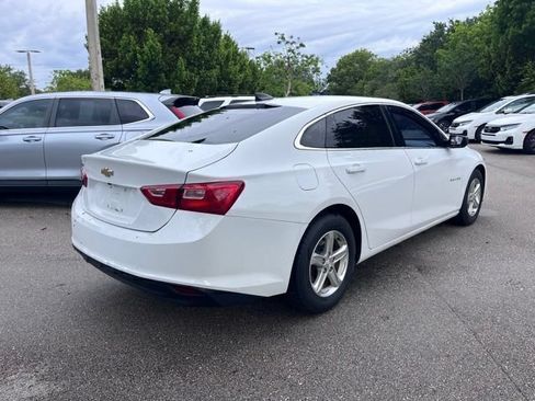 Used 2022 Chevrolet Malibu LS FWD image 6