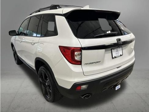 Certified 2021 Honda Passport Elite image 4