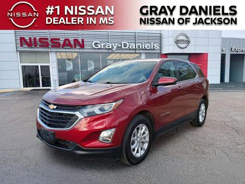 Used 2020 Chevrolet Equinox LT image 3