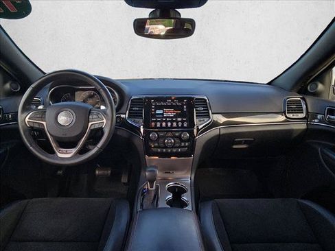 Used 2019 Jeep Grand Cherokee Trailhawk AWD/4WD image 19