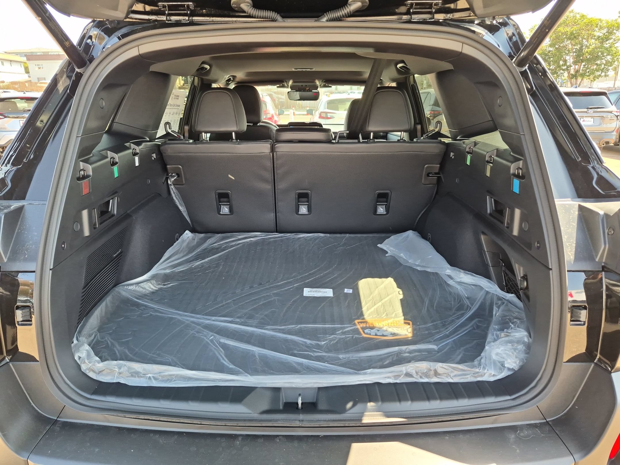 New 2026 Subaru Outback Wilderness AWD/4WD image 24