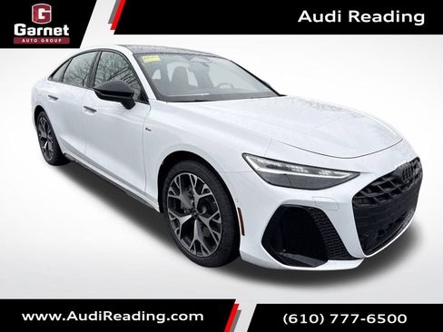 New 2026 Audi A6 Premium Plus AWD/4WD image 7