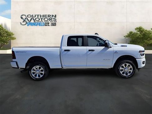 New 2026 RAM 2500 Big Horn image 6