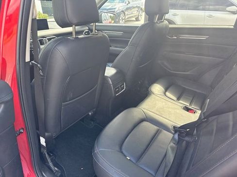 Used 2023 MAZDA CX-5 AWD 2.5 S w/ Premium Plus Pkg image 11