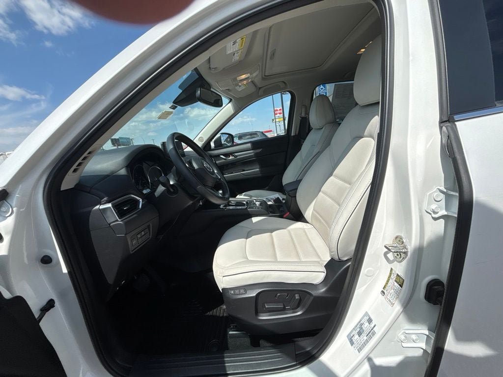 Used 2024 MAZDA CX-5 AWD 2.5 S w/ Preferred Package image 13