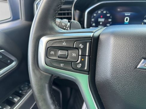 Used 2025 Chevrolet Silverado 1500 RST AWD/4WD image 23