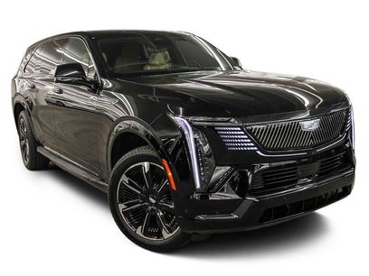 New 2025 Cadillac Escalade IQ Sport 2