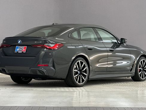 Certified 2024 BMW i4 eDrive35 w/ M Sport Package RWD image 8