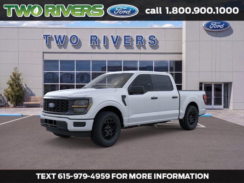 New 2026 Ford F150 STX RWD image 1