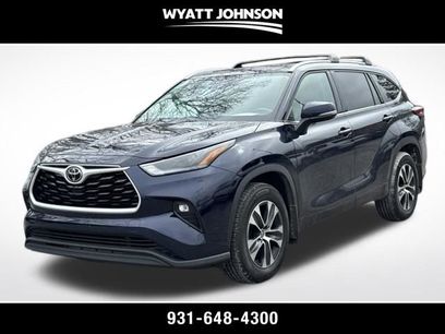 Used 2022 Toyota Highlander XLE