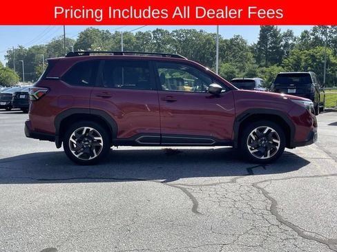Used 2025 Subaru Forester Limited AWD/4WD image 6
