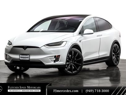 Used 2019 Tesla Model X 100D