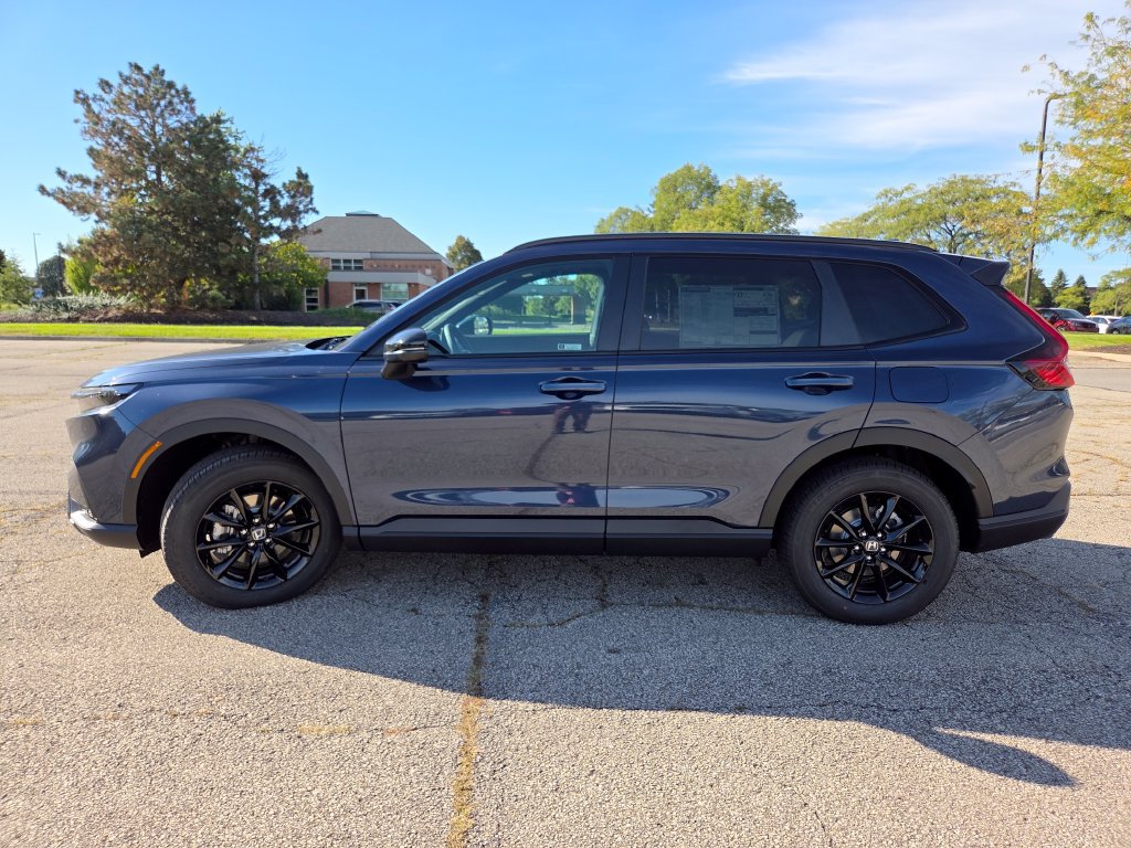 New 2027 Honda CR-V Sport-L image 23
