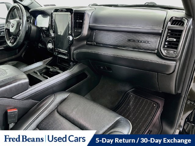 Used 2023 RAM 1500 Limited AWD/4WD image 35