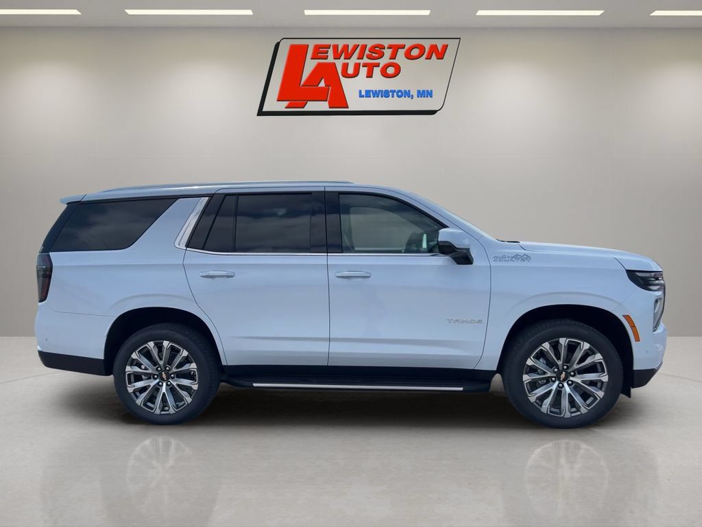 New 2026 Chevrolet Tahoe High Country w/ Sun And Tow Package AWD/4WD image 6