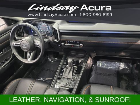 Used 2025 MAZDA CX-50 AWD 2.5 Hybrid w/ Premium Pkg image 11