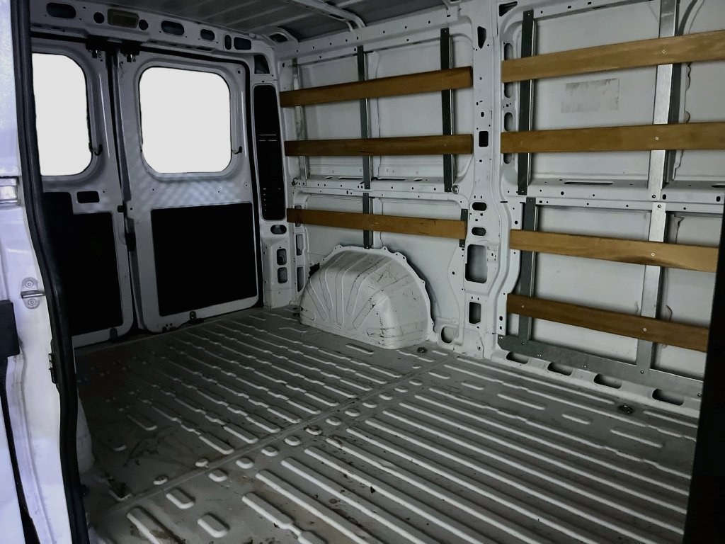 Used 2023 RAM ProMaster 2500 FWD image 22