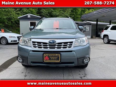 Used 2012 Subaru Forester 2.5X Premium AWD/4WD image 1