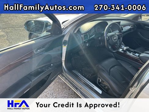 Used 2011 Audi A8 L 4.2 image 13