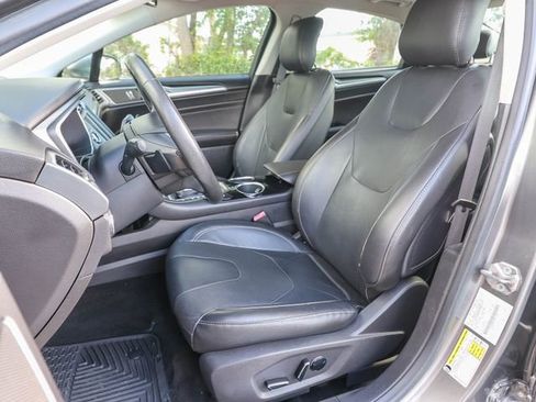 Used 2013 Ford Fusion Titanium AWD/4WD image 13