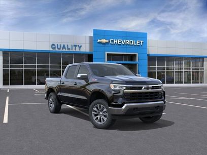 New 2026 Chevrolet Silverado 1500 LT