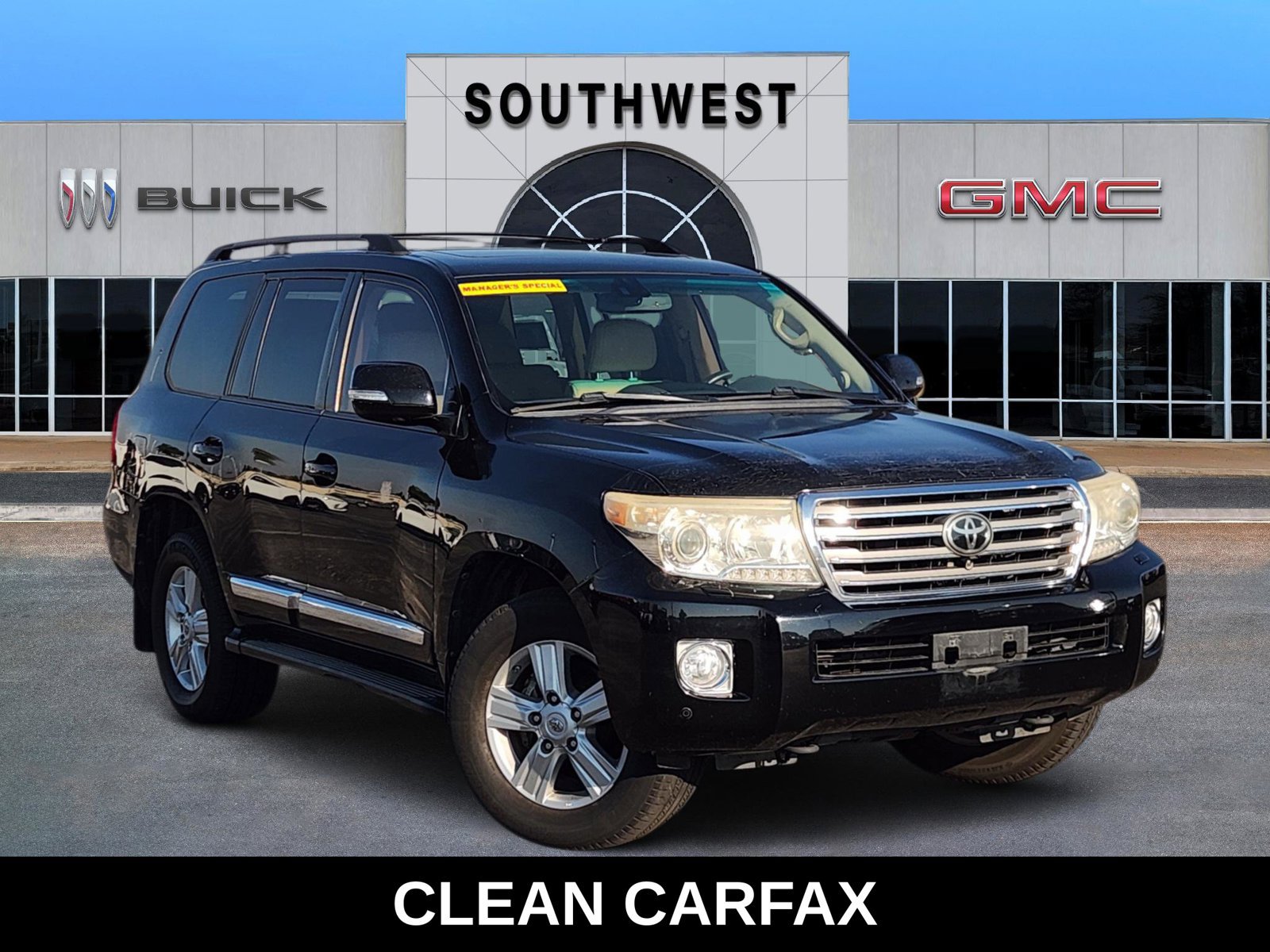 Used 2013 Toyota Land Cruiser AWD/4WD 360° Tour
