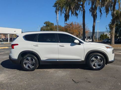 Used 2022 Hyundai Santa Fe SEL image 3